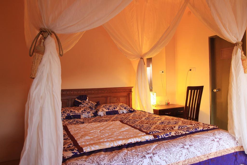 Gangga Homestay Munduk Exterior foto
