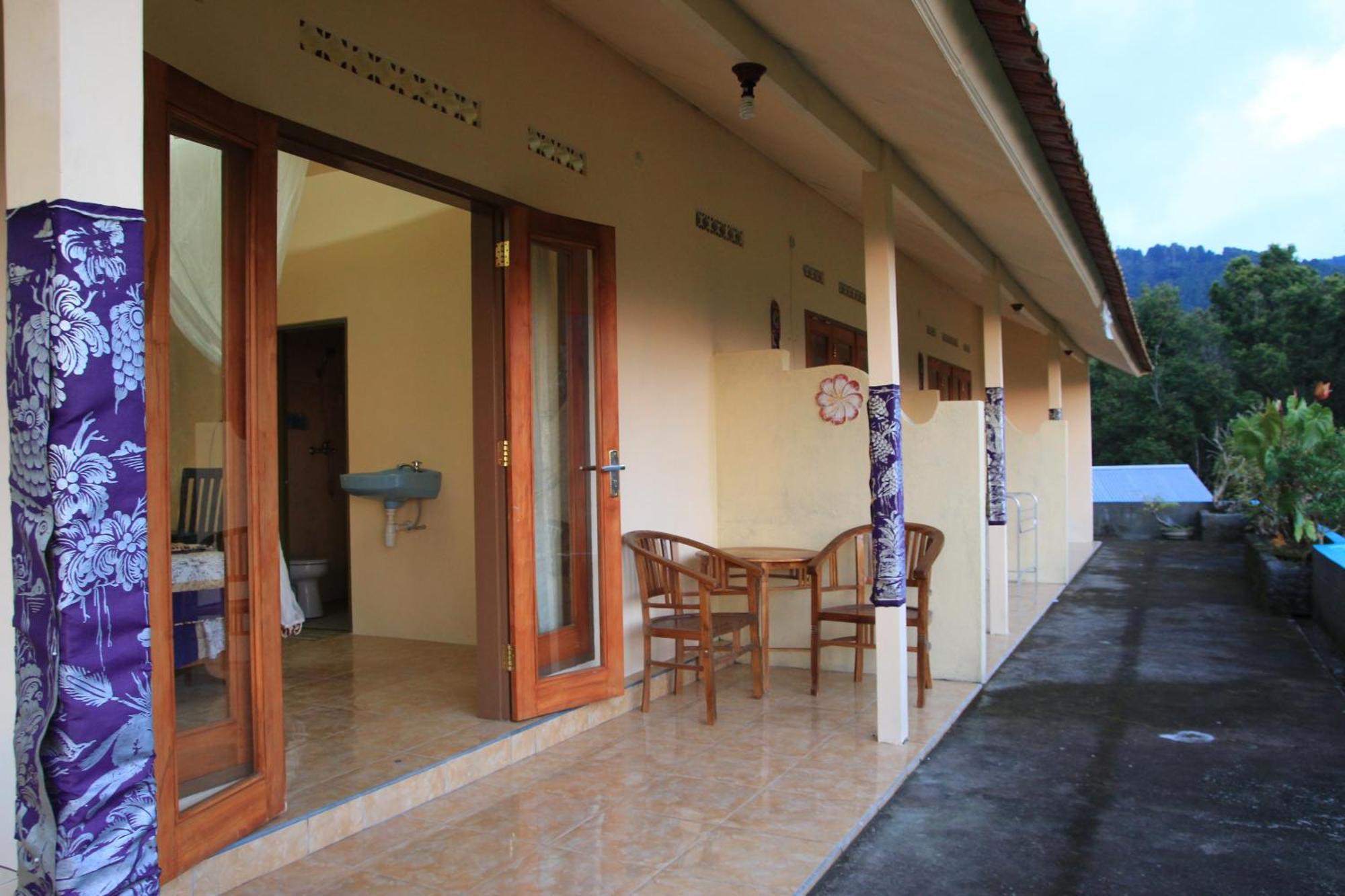 Gangga Homestay Munduk Quarto foto